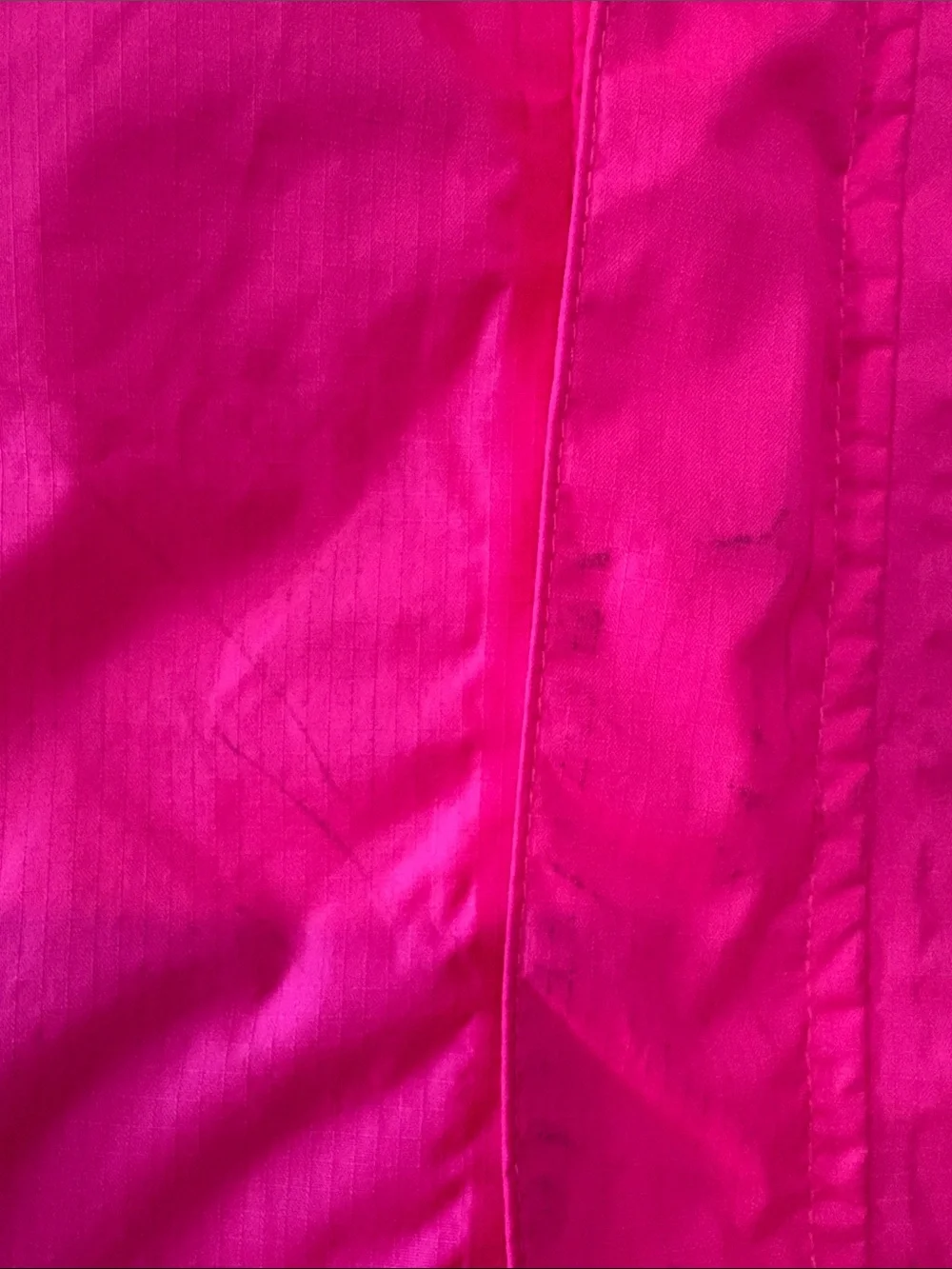 Under Armour Women's Bright Pink Windbreaker Jacket